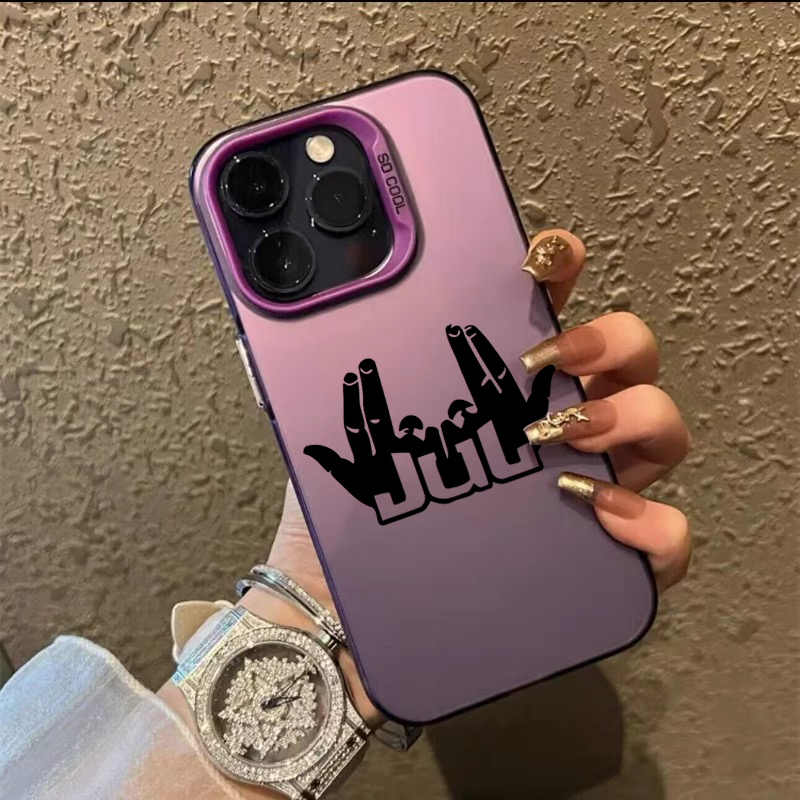 Matte Pc Case - 래퍼 주엘 세트 팍스 락 하드