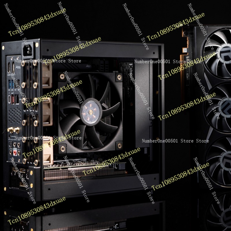 Sff Mini Itx Cnc Aluminum Chassis - LP P6 ITX 케이스 알루미늄 CNC