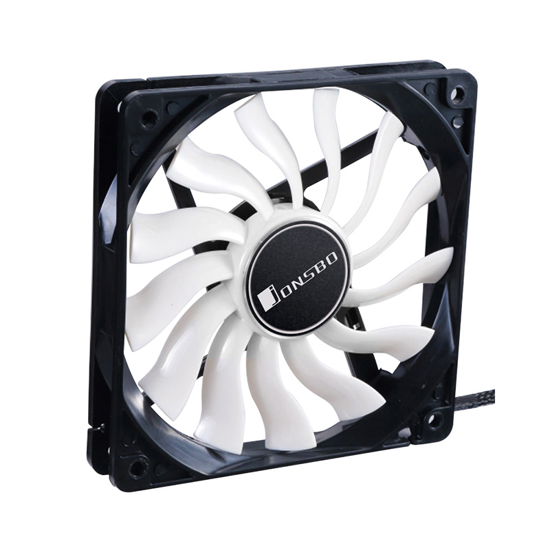 JONSBO 12020 120mm DC 12V 3Pin - Pc Chassis 리뷰 및 가격