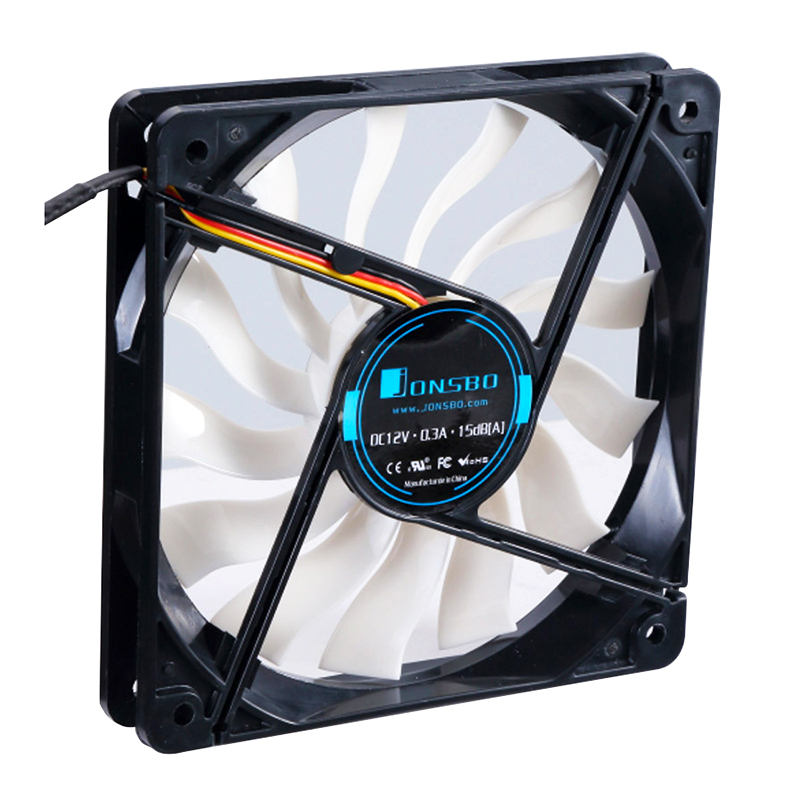 JONSBO 12020 120mm DC 12V 3Pin - Pc Chassis 리뷰 및 가격