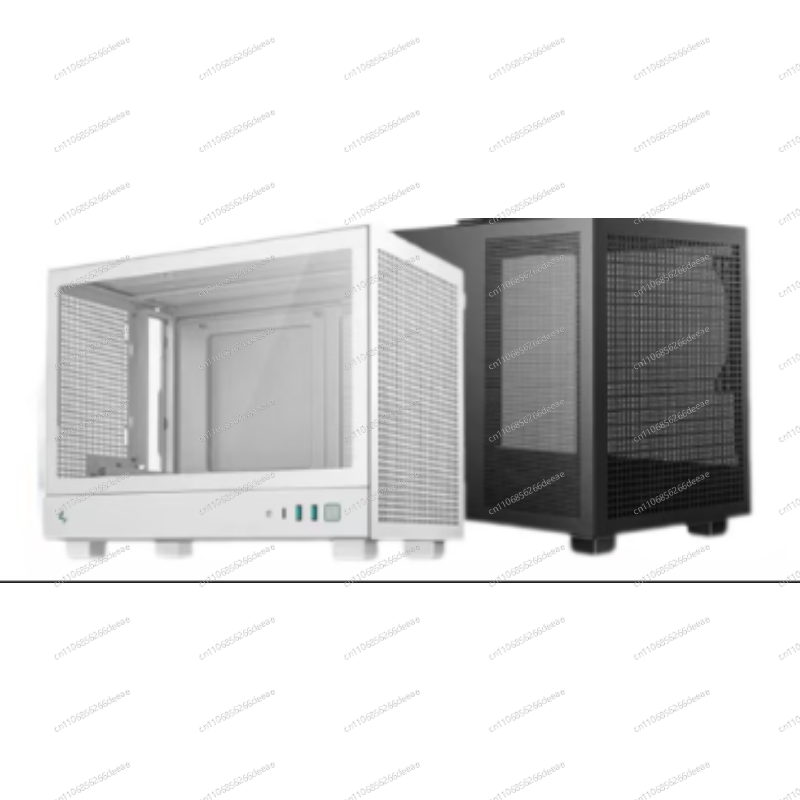 컴팩트 CH160 ITX 케이스 – 메쉬 측면 및 손잡 - Atx Case 리뷰 및 가격
