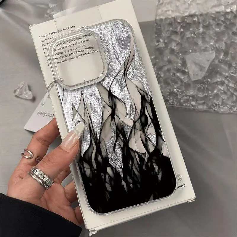 불꽃 무늬 선물용 무광 PC 하드 폰 케이스 삼성 갤럭 - Matte Pc Case 리뷰 및 가격