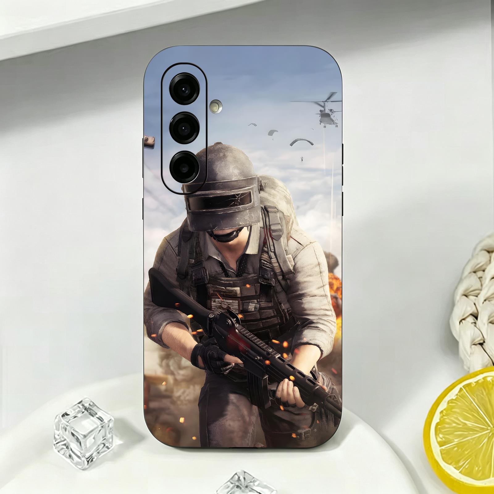 클래식 게임 PUBG 휴대폰 케이스, 삼성 A57, A - Matte Pc Case 리뷰 및 가격