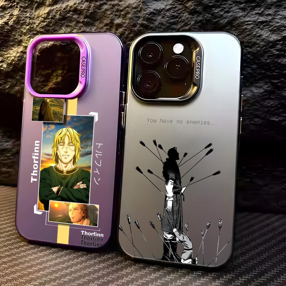 V-빈랜드 사가, 아이폰 17, 16, 15, 14,  - Matte Pc Case 리뷰 및 가격