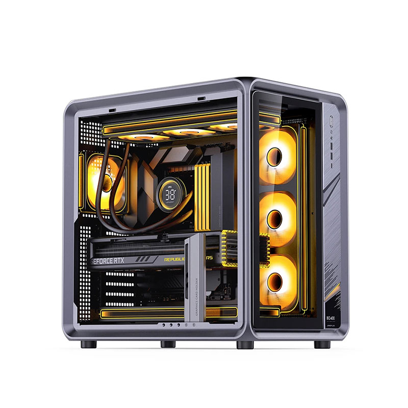JONSBO BO400 PC 게이밍 케이스 고품질 AT - Atx Case 리뷰 및 가격