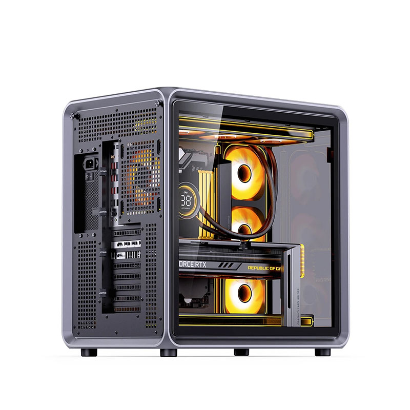 JONSBO BO400 PC 게이밍 케이스 고품질 AT - Atx Case 리뷰 및 가격