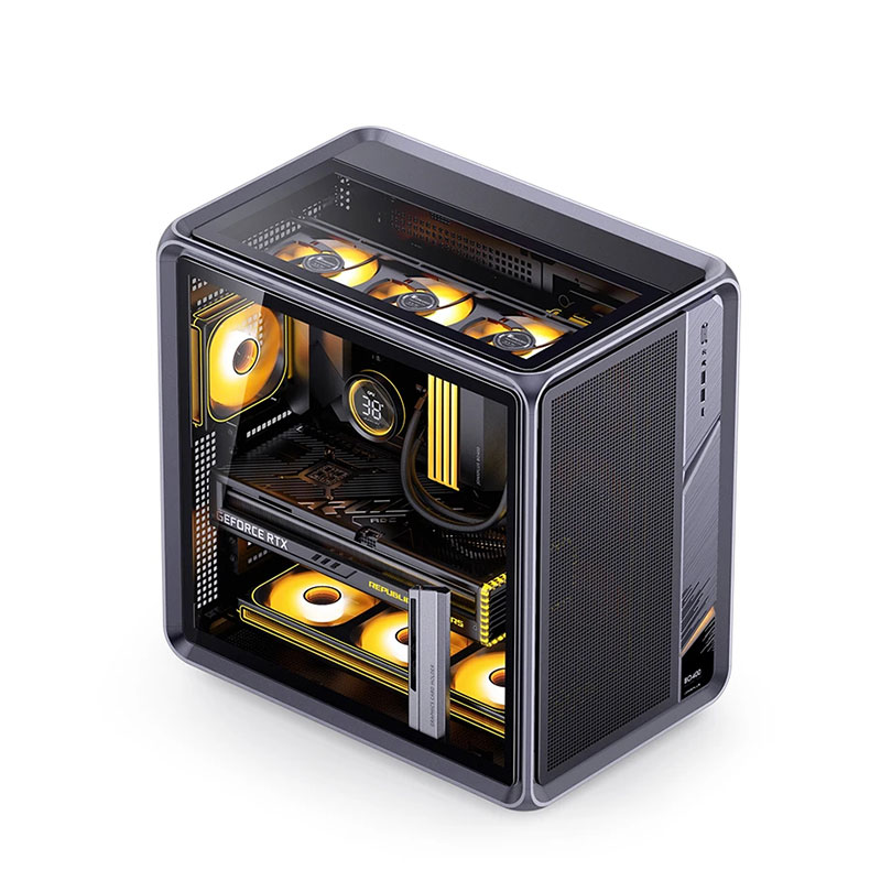 JONSBO BO400 PC 게이밍 케이스 고품질 AT - Atx Case 리뷰 및 가격