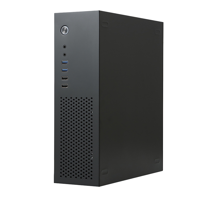 SKTC A10 미니 데스크탑 HTPC 컴퓨터 케이스  - Computer Case 리뷰 및 가격