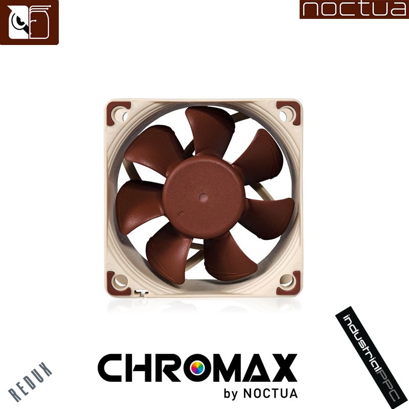Noctua NF-A6x25 케이스 팬, 60mm 컴퓨 - Case Fan Controller 리뷰 및 가격