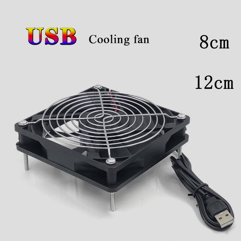 수신기 DVR Xbox TV 박스 라우터 무음 섀시 쿨 - Pc Chassis 리뷰 및 가격