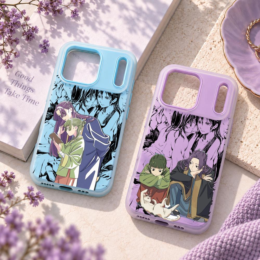A-아포테커리 다이어리 애니메이션 휴대폰 케이스, 아이 - Matte Pc Case 리뷰 및 가격