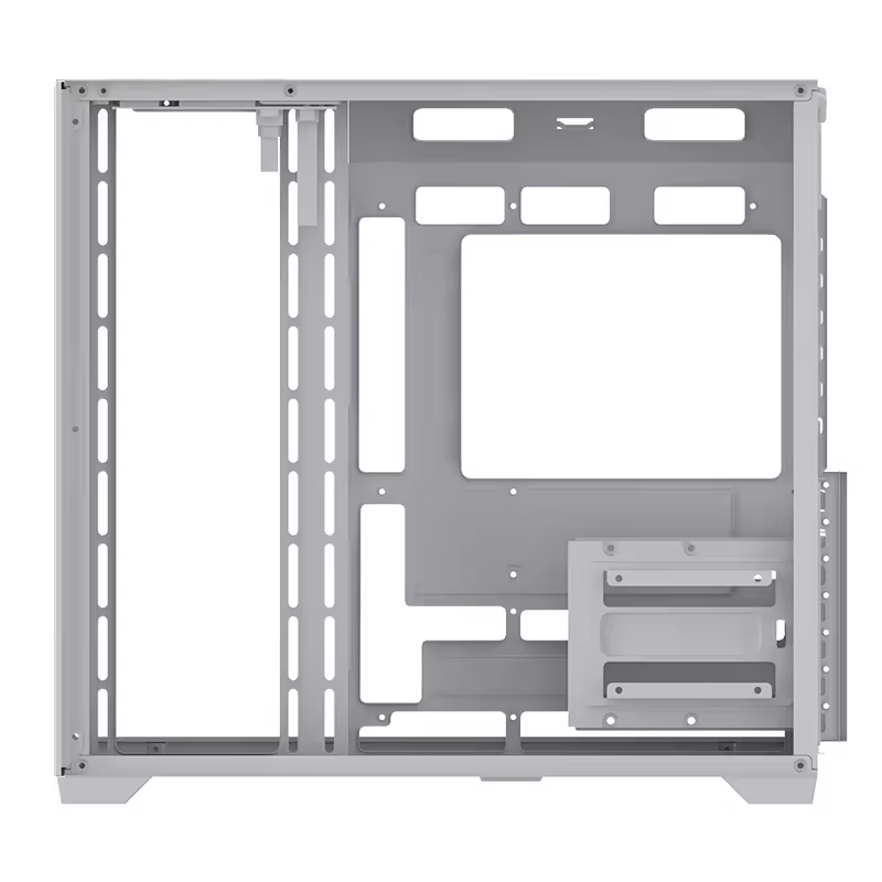 화이트 PC 케이스 섀시 풀 타워 팬 포함 USB3.0 - Pc Chassis 리뷰 및 가격