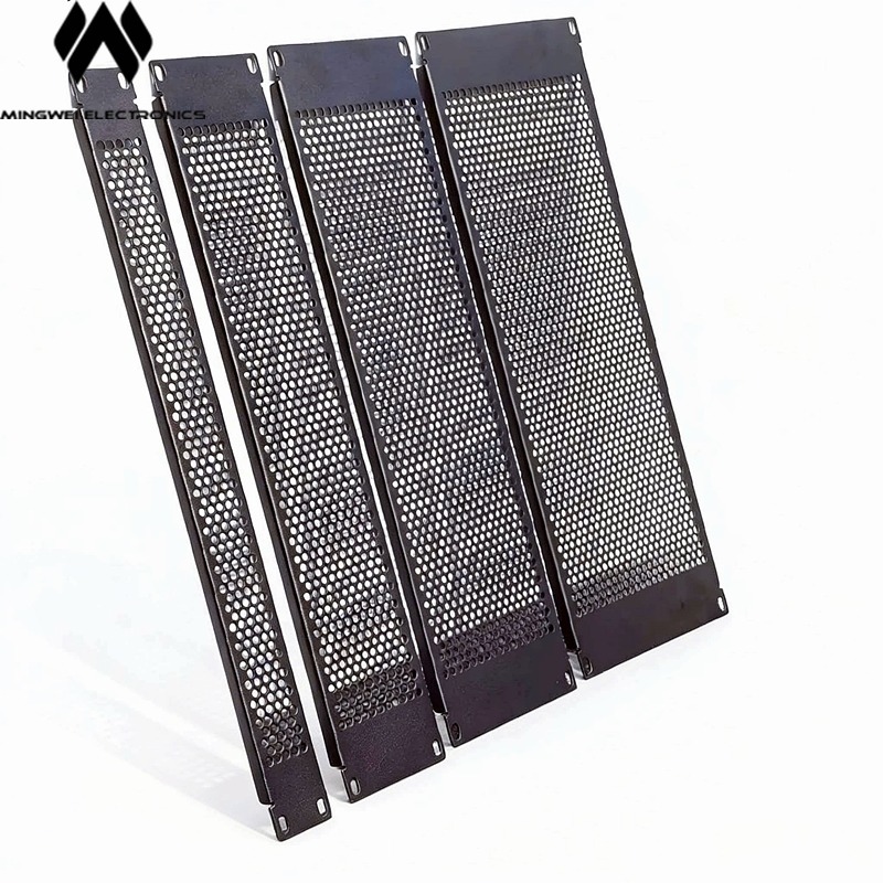 MW 오디오 19인치 랙 마운트 통풍 패널 1U 2U  - Dust Filter Pc 리뷰 및 가격