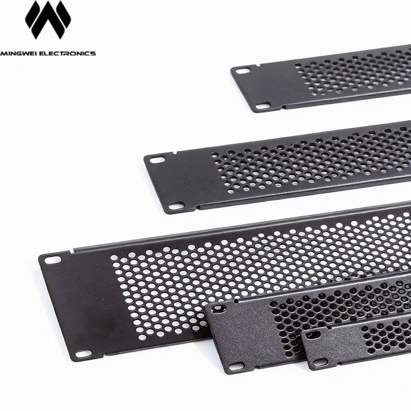 MW 오디오 19인치 랙 마운트 통풍 패널 1U 2U  - Dust Filter Pc 리뷰 및 가격