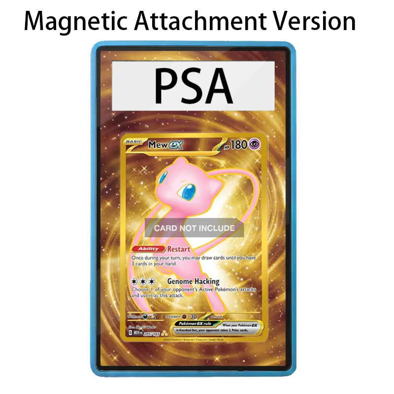 포켓몬 TCG 151 뮤 EX 애니메이션 확장 아트 팬 - Case Fans 리뷰 및 가격