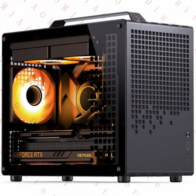 Jonsplus(Jonsbo) Z20 마이크로-ATX  - Atx Case 리뷰 및 가격