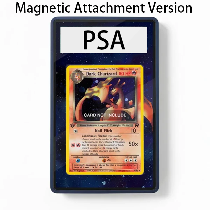 포켓몬 TCG 로켓 다크 차리자드 애니메이션 확장 아트 - Case Fans 리뷰 및 가격