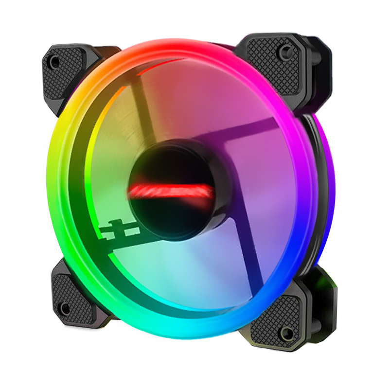 쿨문 케이스 팬, PC 쿨링 RGB 팬, IR 리모컨  - Case Fan Controller 리뷰 및 가격