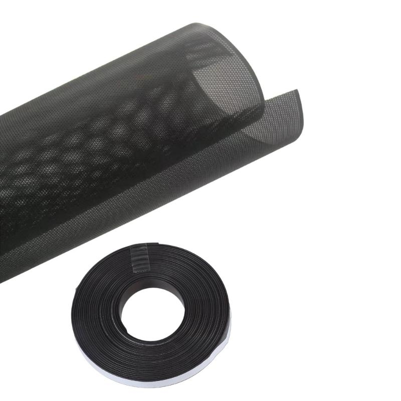 컴퓨터 메쉬 DIY PVC PC 케이스, 선풍기 쿨러, - Dust Filter Pc 리뷰 및 가격