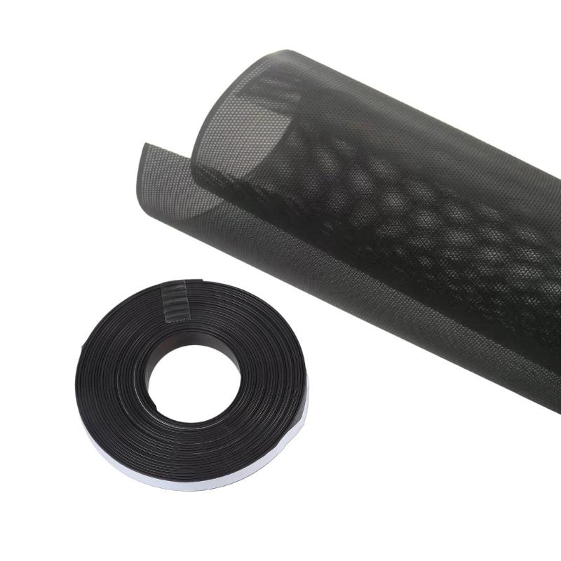 컴퓨터 메쉬 DIY PVC PC 케이스, 선풍기 쿨러, - Dust Filter Pc 리뷰 및 가격