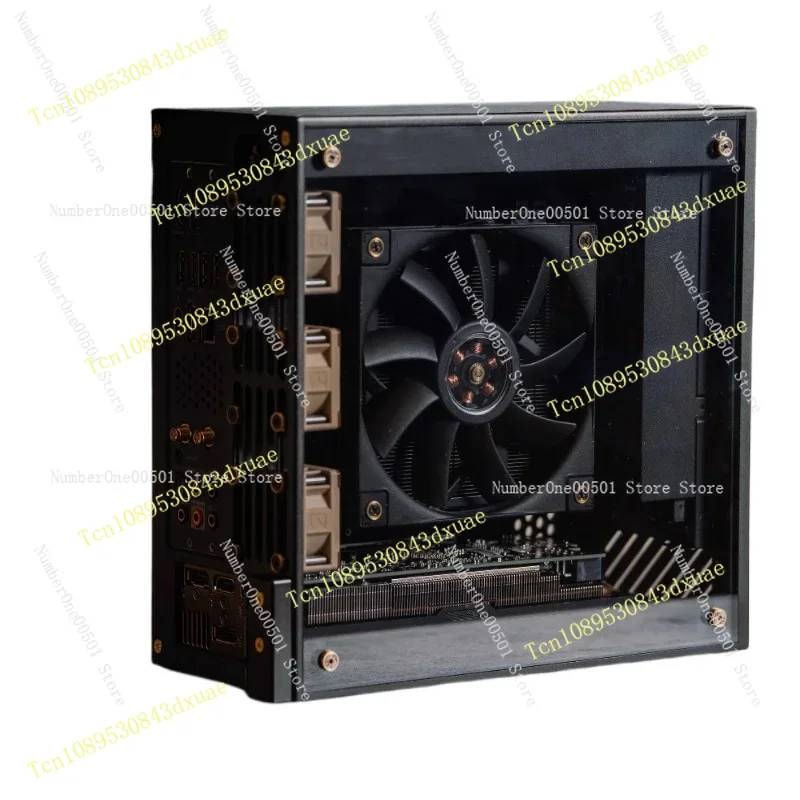 LP P6 ITX 케이스 알루미늄 CNC 미니 PC 섀 - Sff Mini Itx Cnc Aluminum Chassis 리뷰 및 가격