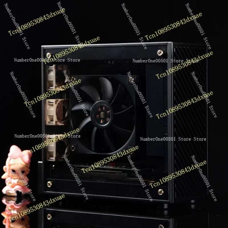 LP P6 ITX 케이스 알루미늄 CNC 미니 PC 섀 - Sff Mini Itx Cnc Aluminum Chassis 리뷰 및 가격