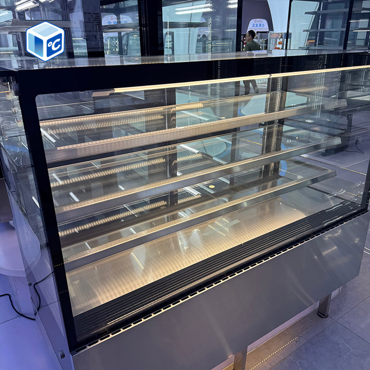 BJD-172 상업용 케이크 디스플레이 냉장고 팬 냉각 - Case Fans 리뷰 및 가격