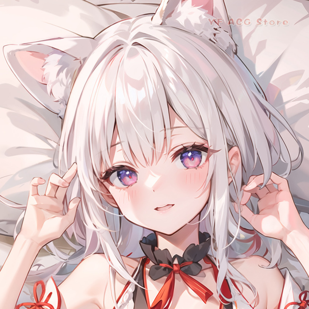 Azur Lane Yukikaze Dakimakura  - Case Fans 리뷰 및 가격