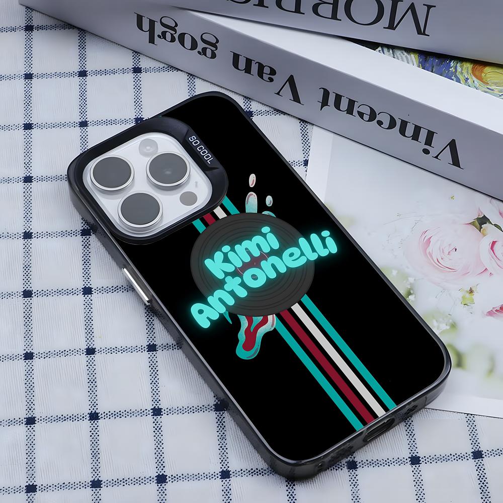 K-Kimi Antonelli 핫 드라이버 폰 케이스  - Computer Case 리뷰 및 가격