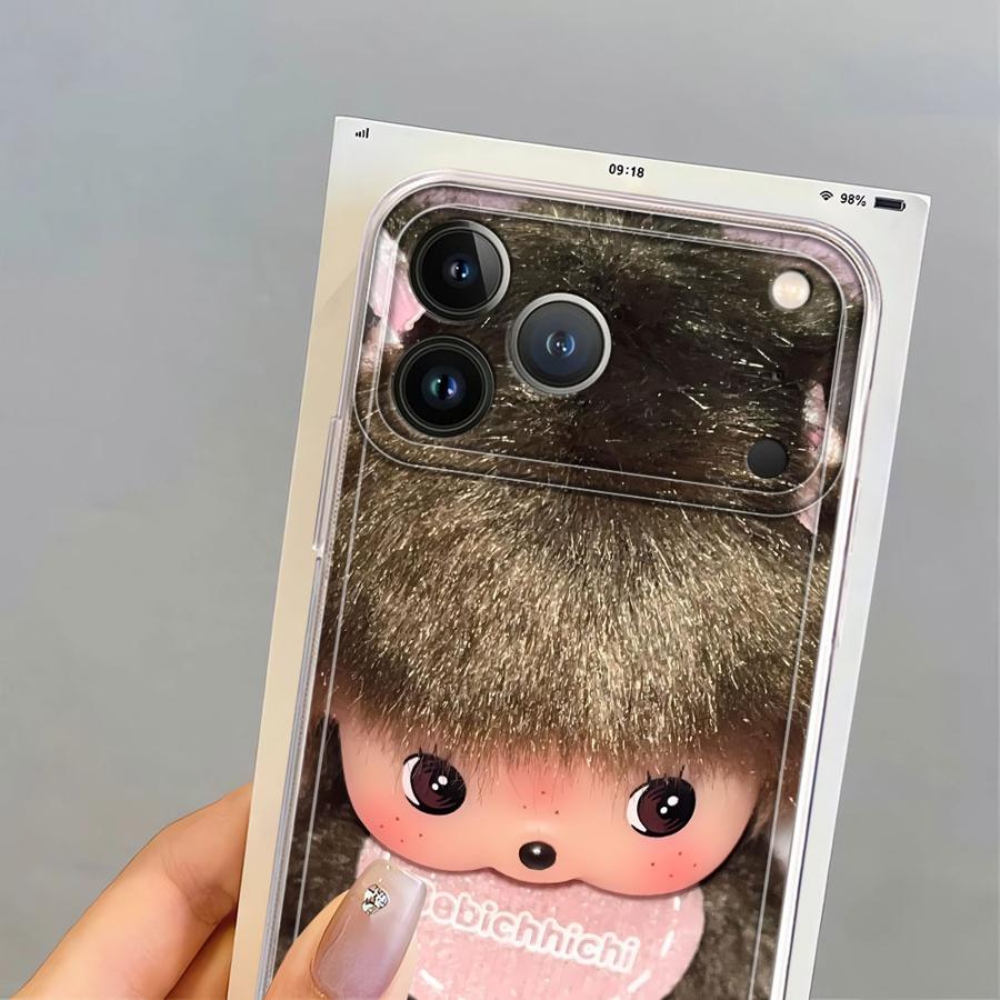 만화 캐릭터 몬치히치스 소프트 폰 케이스 (아이폰 17 - Mini Pc Case 리뷰 및 가격