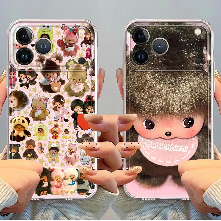 만화 캐릭터 몬치히치스 소프트 폰 케이스 (아이폰 17 - Mini Pc Case 리뷰 및 가격