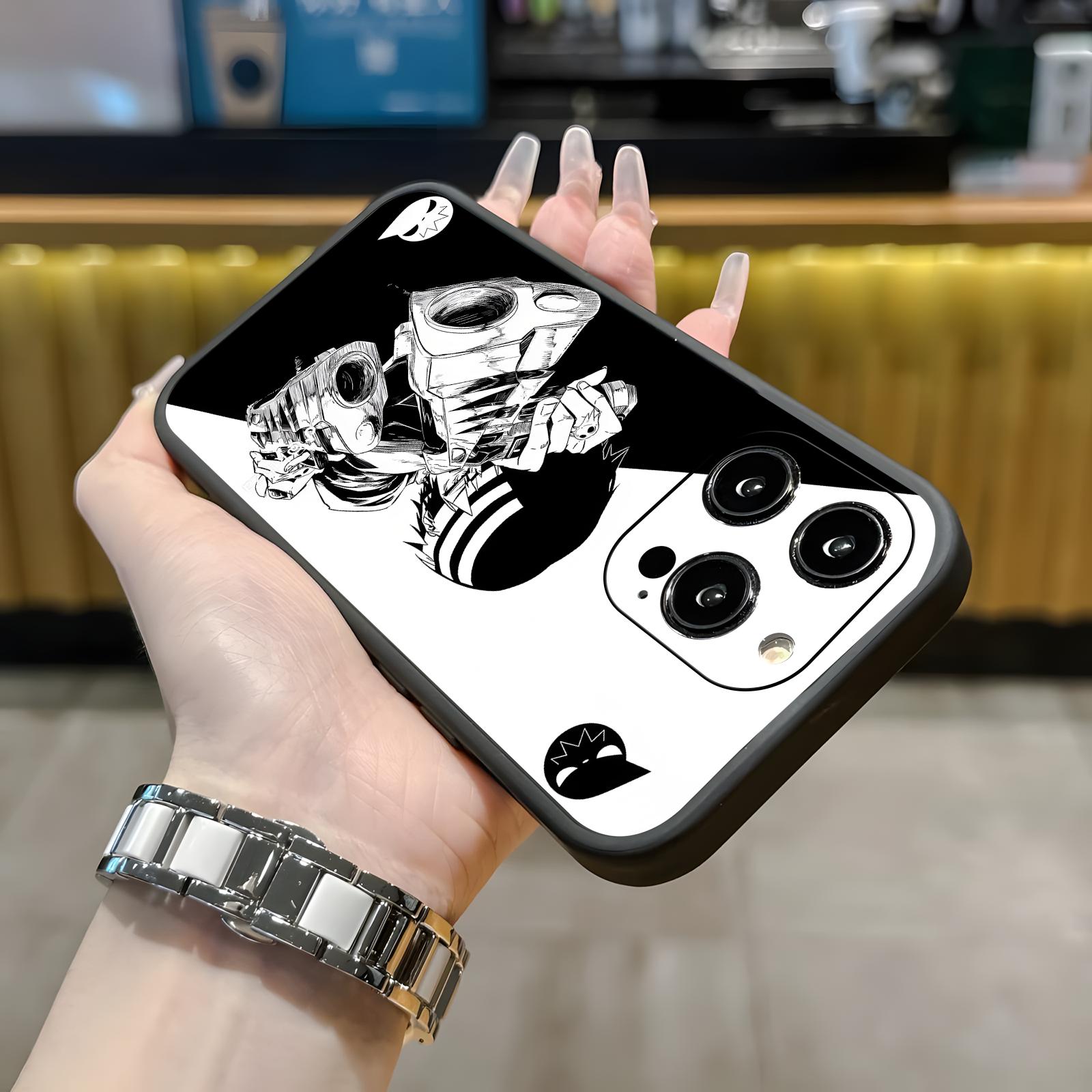아니메이션 ‘소울 이터’ 아이폰 18, 17, 16,  - Mini Pc Case 리뷰 및 가격