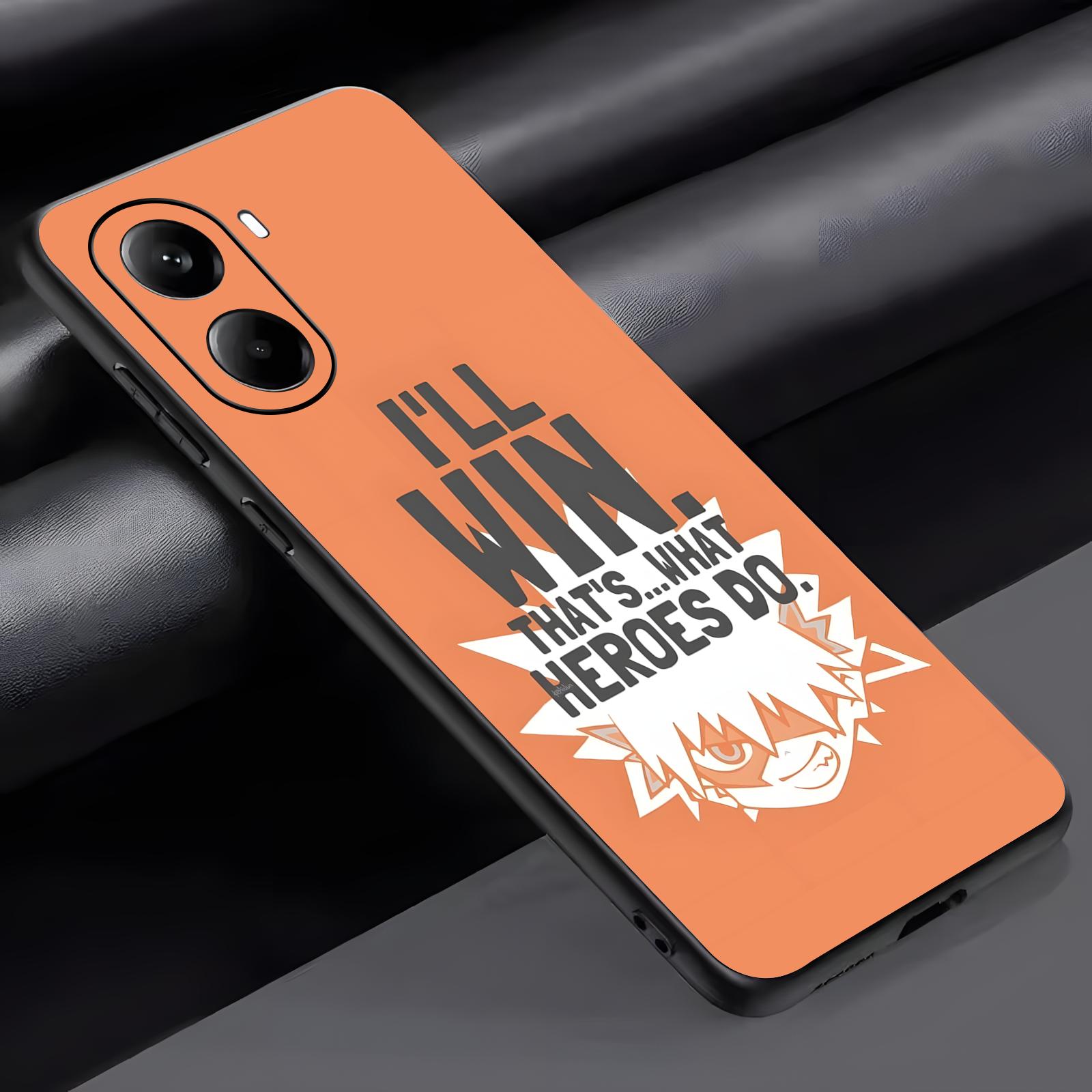 Deku My Hero Academia 전화 케이스 X - Computer Case 리뷰 및 가격